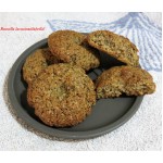 Frollini con Farina di Canapa  250 g.